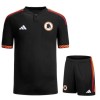 Ensemble Maillot AS Roma Third 2023-24 Enfant